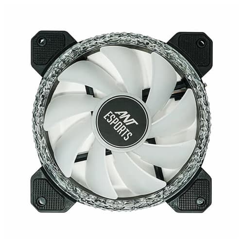 Ant Esports Royaleflow 120 Auto RGB V2 Cabinet Fan (Single Pack)